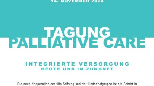 Bild Tagung Palliative Care 14.11.2024