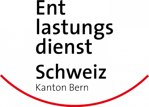 Logo Entlastungdienst Schweiz