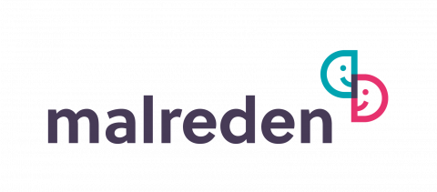 Logo malreden