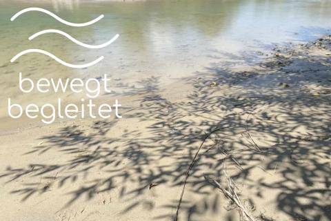 Bewegt begleitet Logo
